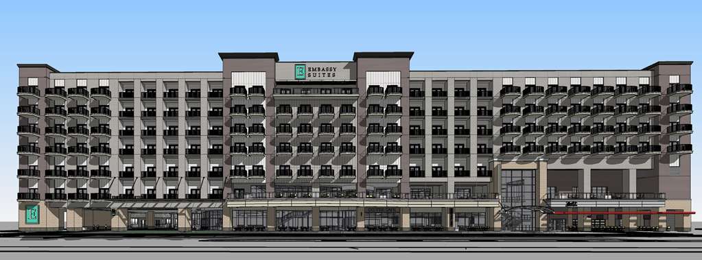 Embassy Suites By Hilton Grand Rapids Downtown Exterior photo